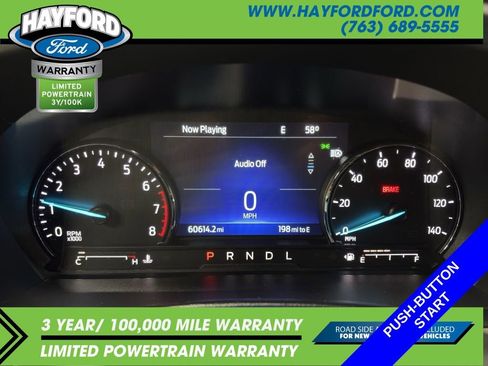 Used 2022 Ford Explorer XLT w/ Class IV Trailer Tow Package AWD/4WD image 10
