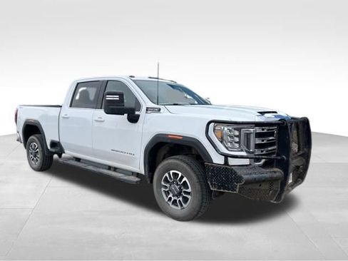 Used 2022 GMC Sierra 2500 SLE w/ SLE Value Package; AWD/4WD image 4