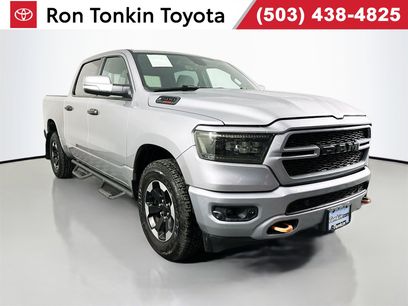 Used 2021 RAM 1500 Big Horn