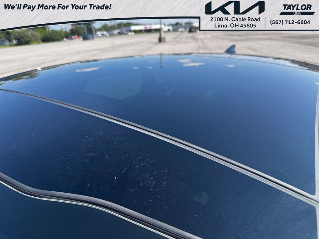 Used 2025 Kia K5 EX FWD image 14