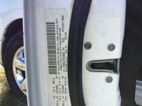 Used 2015 RAM 1500 Big Horn image 27