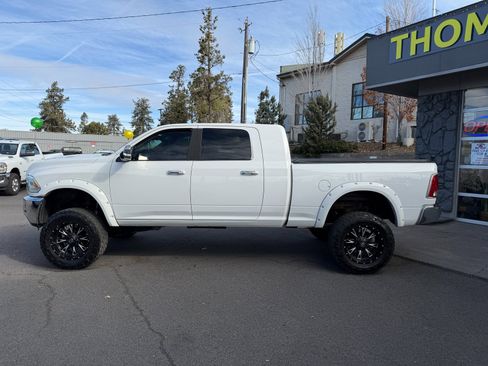 Used 2015 RAM 3500 Laramie w/ Cold Weather Group image 3