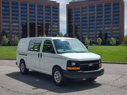 Used 2008 Chevrolet Express 1500 AWD