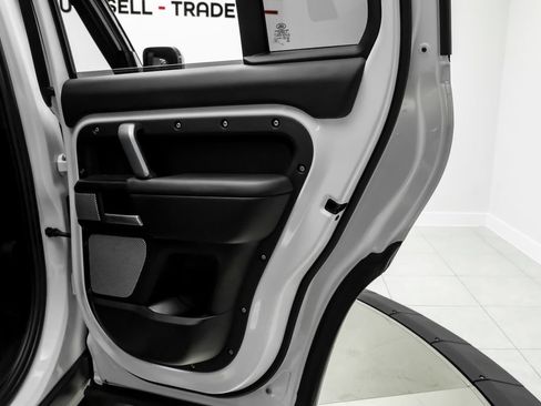 Used 2024 Land Rover Defender 130 Outbound AWD/4WD image 45