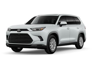 New 2026 Toyota Grand Highlander XLE