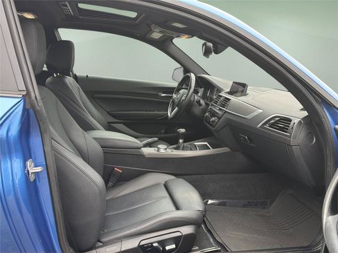 Used 2021 BMW M240i Coupe w/ Premium Package RWD image 13