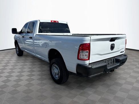 Used 2023 RAM 2500 Tradesman image 8