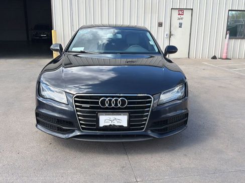 Used 2012 Audi A7 3.0T Prestige AWD/4WD image 2
