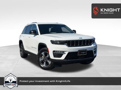 Used 2024 Jeep Grand Cherokee Limited 4xe