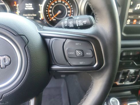 Used 2022 Jeep Wrangler Unlimited Sport AWD/4WD image 21