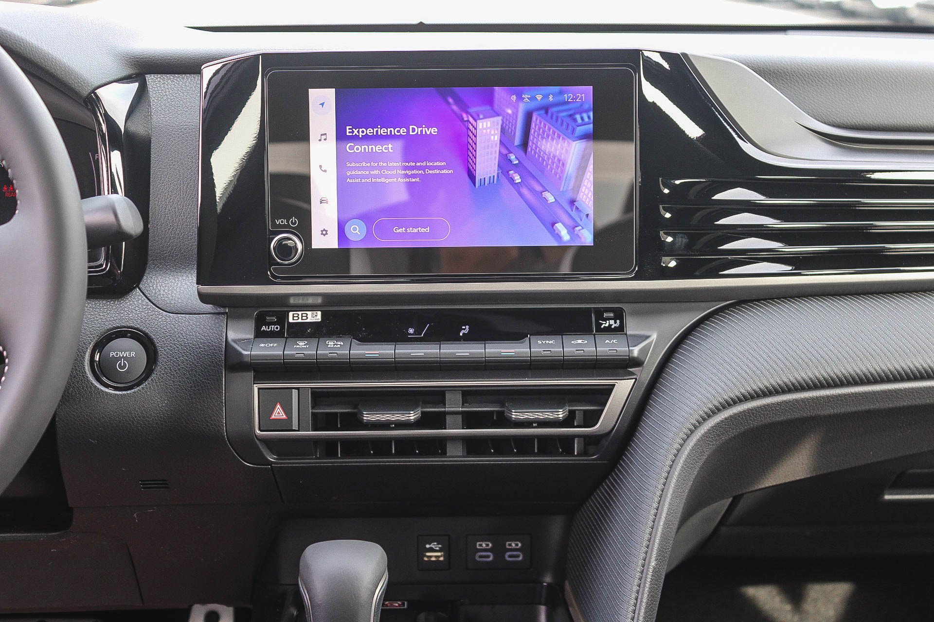 New 2026 Toyota Camry SE FWD image 16