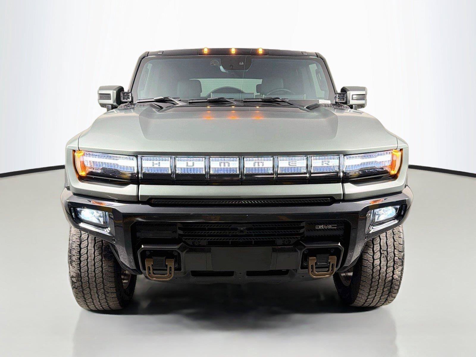 Used 2024 GMC Hummer EV 3X w/ LPO, Illumination Package AWD/4WD image 2