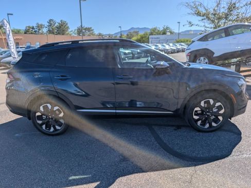 Used 2023 Kia Sportage X-Line Prestige AWD/4WD image 6