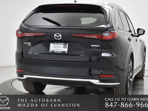 New 2026 MAZDA CX-90 Plug-In Hybrid w/ Premium Plus image 22