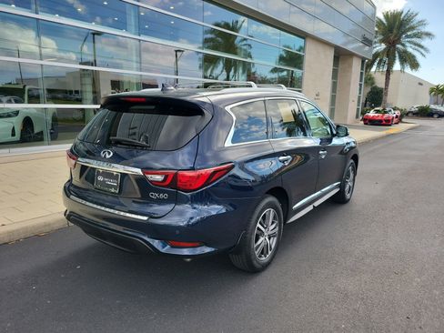 Used 2020 INFINITI QX60 Luxe w/ Essential Package image 4
