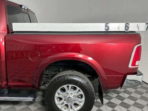 Used 2018 RAM 3500 Laramie image 18