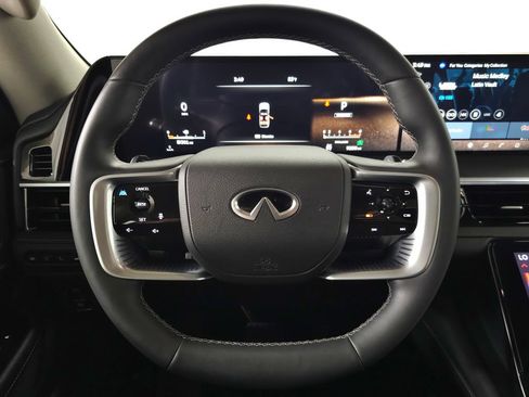 Used 2025 INFINITI QX80 Luxe AWD/4WD image 23
