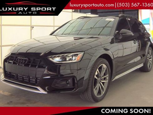 Used 2023 Audi A4 2.0T allroad Premium Plus AWD/4WD image 1
