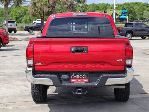 Used 2023 Toyota Tacoma SR5 RWD image 22