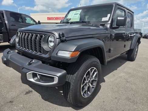 New 2025 Jeep Gladiator Sport S image 7