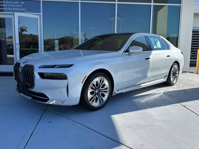 Certified 2024 BMW i7 eDrive50