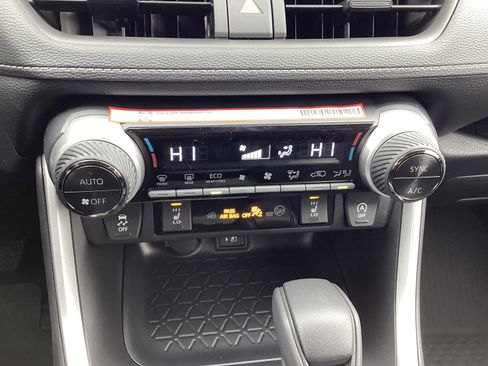 New 2025 Toyota RAV4 XLE image 37