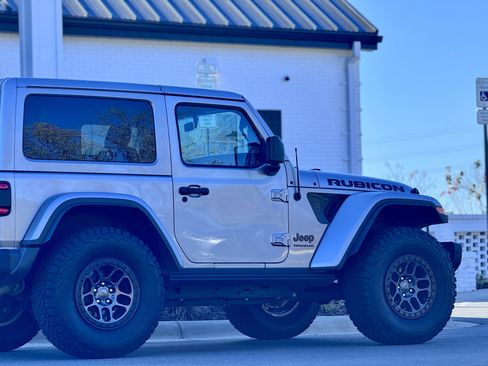 Used 2019 Jeep Wrangler Rubicon image 23