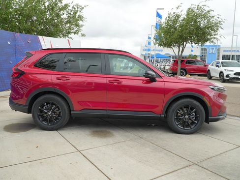 New 2026 Honda CR-V Sport-L image 4