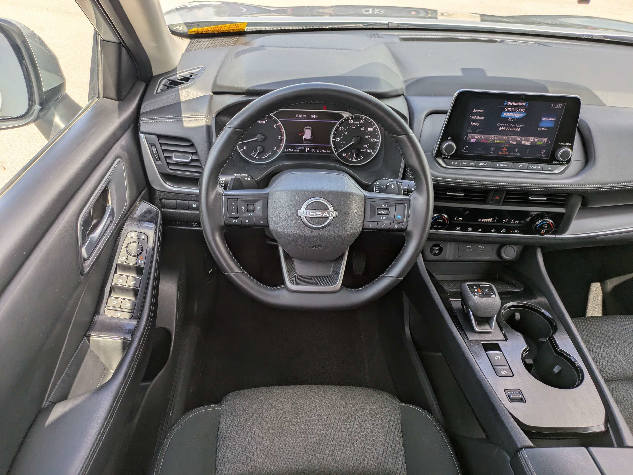 Used 2025 Nissan Rogue SV FWD image 19