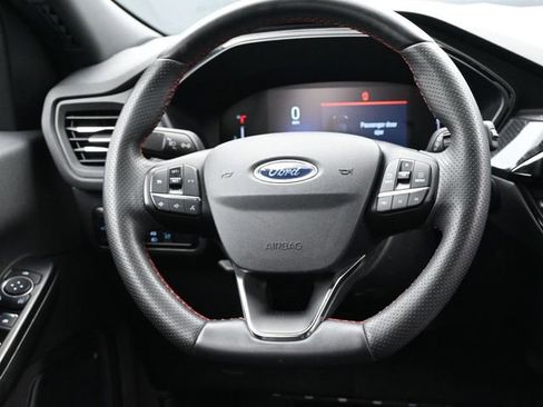 Used 2024 Ford Escape ST-Line w/ Cold Weather Package FWD image 14