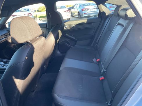 Used 2025 Honda Civic Sport image 24