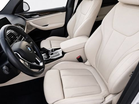 Used 2021 BMW X3 sDrive30i w/ Convenience Package RWD image 2