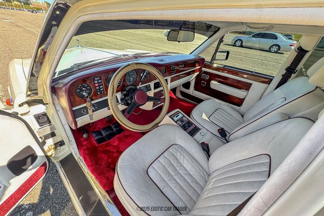 Used 1989 Rolls-Royce Silver Spirit RWD image 74