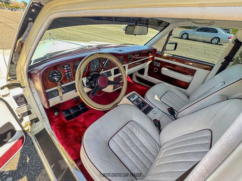 Used 1989 Rolls-Royce Silver Spirit RWD image 74