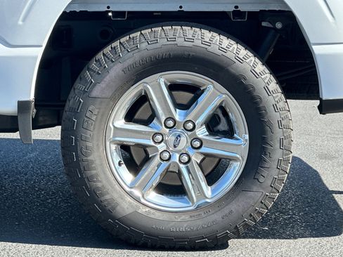 Used 2024 Ford F150 XLT w/ Mobile Office Package image 30