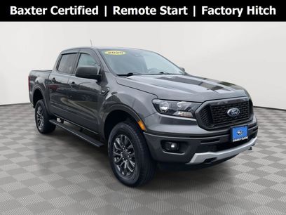 Used 2020 Ford Ranger XLT w/ Equipment Group 301A Mid