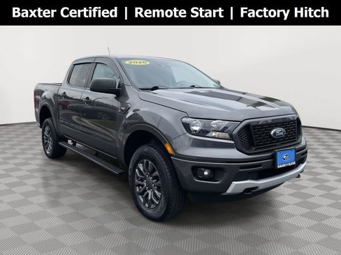 Used 2020 Ford Ranger XLT w/ Equipment Group 301A Mid AWD/4WD image 1