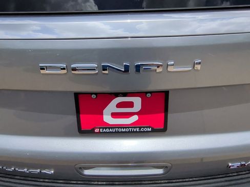 New 2026 GMC Yukon Denali w/ Sun & Power Step Package image 47