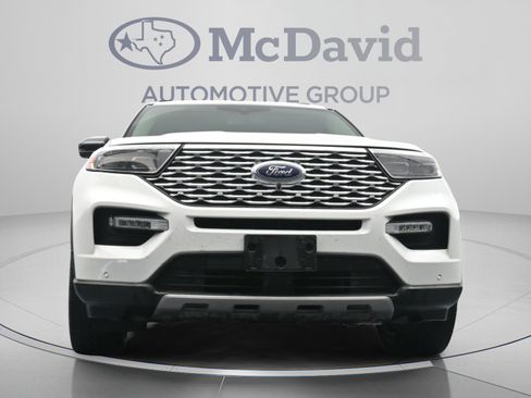 Used 2020 Ford Explorer Platinum w/ Premium Technology Package AWD/4WD image 27