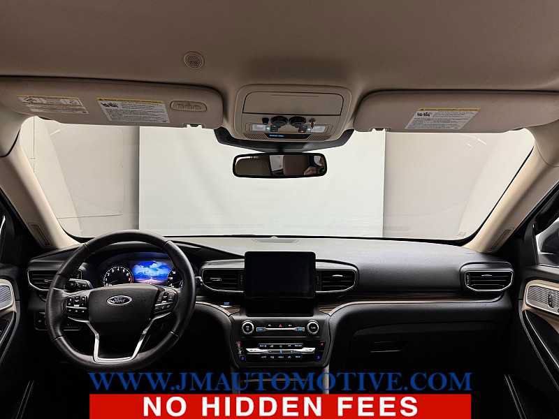 Used 2020 Ford Explorer Limited AWD/4WD image 11