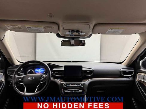 Used 2020 Ford Explorer Limited AWD/4WD image 11