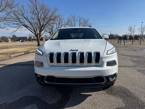 Used 2015 Jeep Cherokee Limited image 4