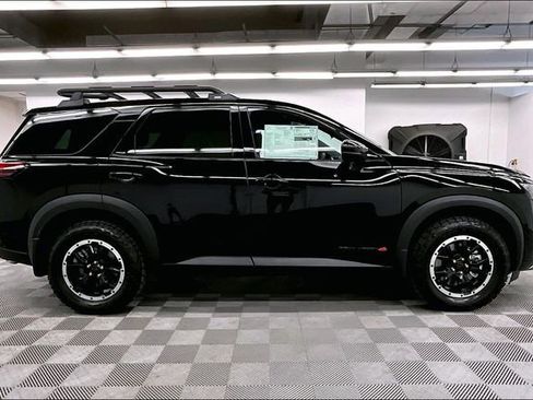 New 2026 Nissan Pathfinder Rock Creek image 20