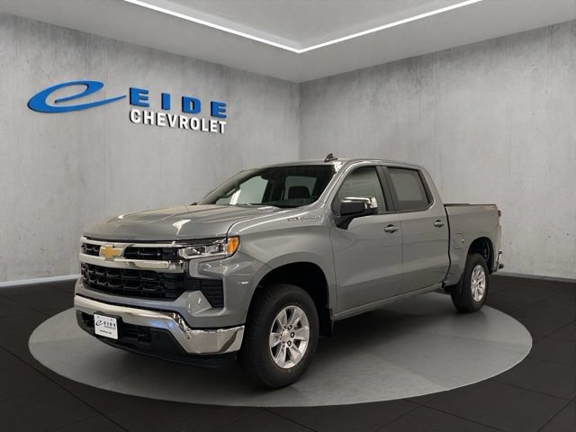 New 2026 Chevrolet Silverado 1500 LT AWD/4WD image 4
