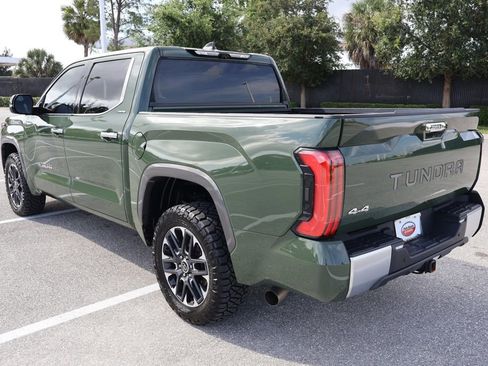 Used 2023 Toyota Tundra Limited AWD/4WD image 11