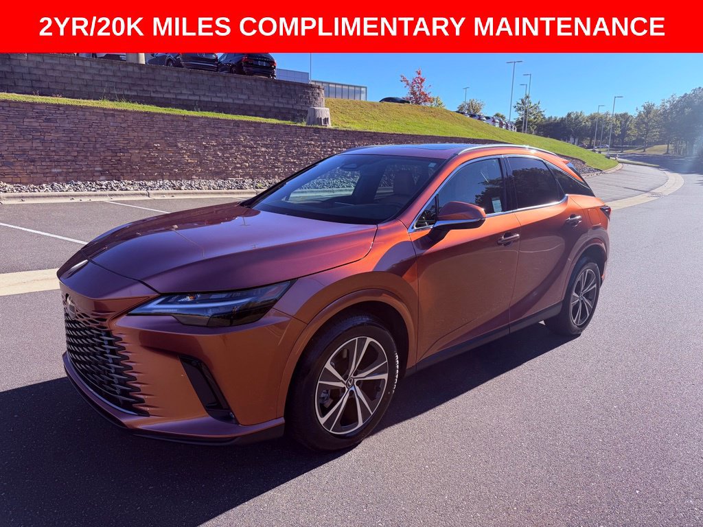 Certified 2024 Lexus RX 350 Premium FWD image 3