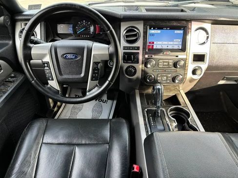 Used 2017 Ford Expedition Limited AWD/4WD image 17