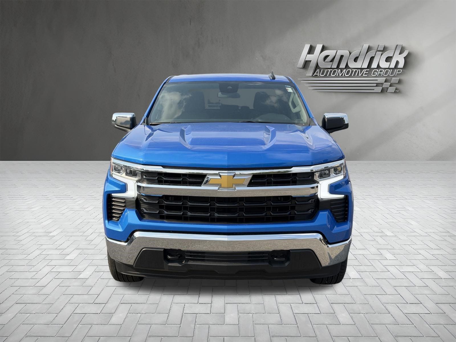 Used 2026 Chevrolet Silverado 1500 LT w/ LPO, Liner Protection Package AWD/4WD image 3