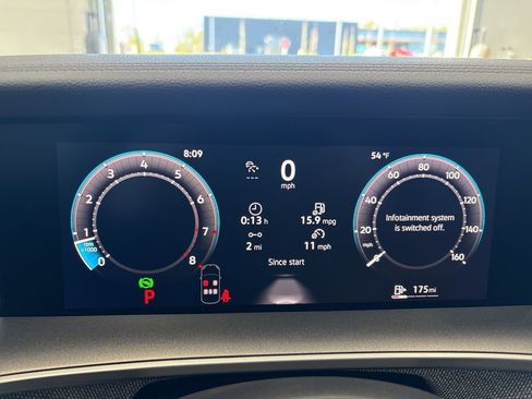 New 2026 Volkswagen Tiguan S FWD image 16