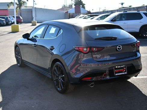 Used 2024 MAZDA MAZDA3 s image 6